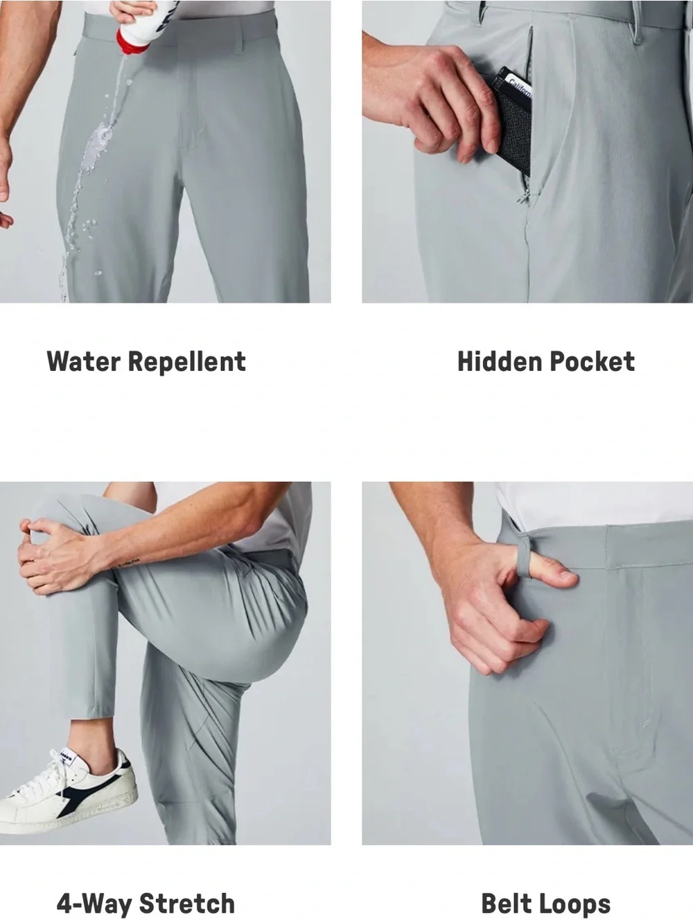 Fabletics The Only Pant Classic Fit